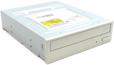 Дисковод CD ROM NEC IDE,52x (CD-3002),белый